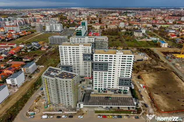 Apartament Nou de Vânzare în Ansamblul Rezidențial X C... - Timisoara (Timis)