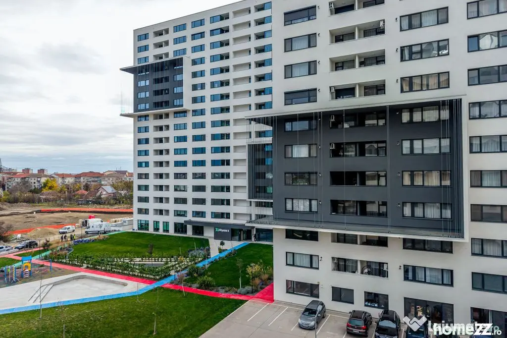 Apartament Nou de Vânzare în Ansamblul Rezidențial X C... - Timisoara (Timis)