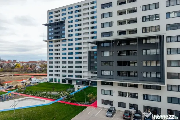 Apartament Nou de Vânzare în Ansamblul Rezidențial X C... - Timisoara (Timis)