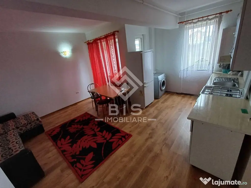 Apartament 3 camere, zona NORD, parter/5