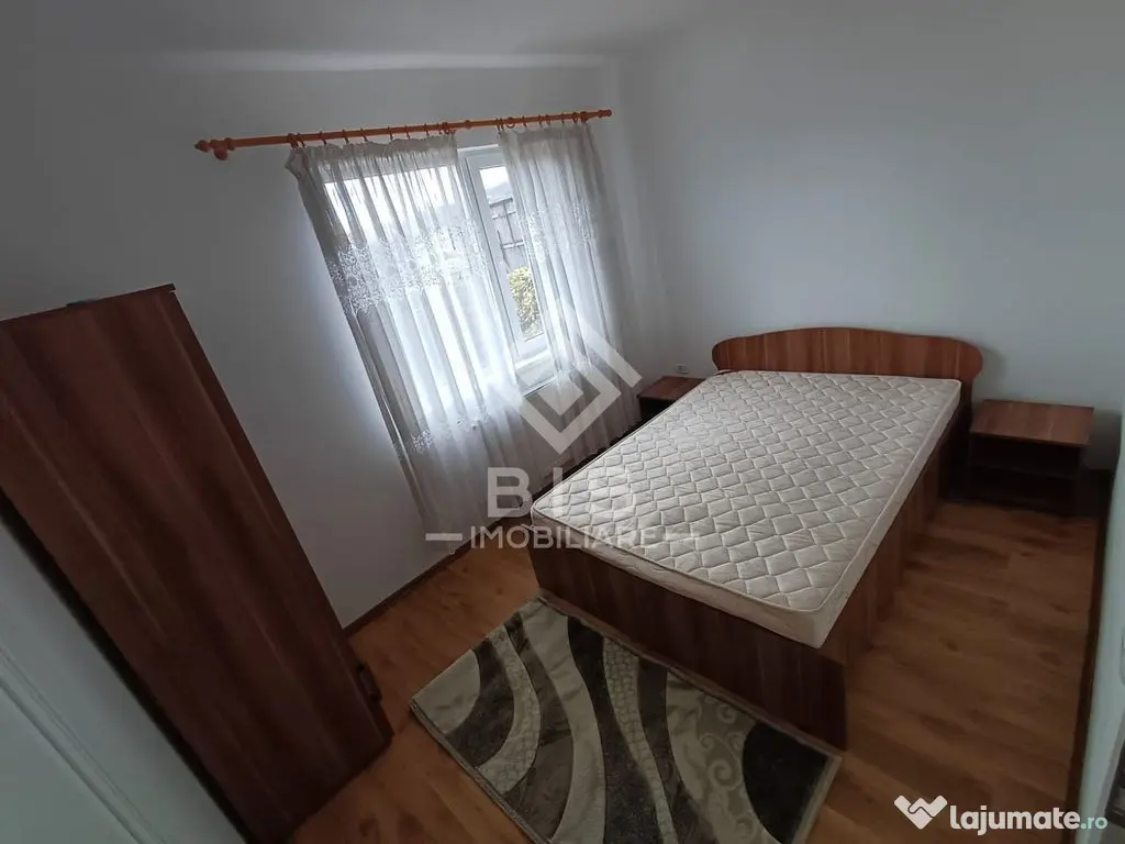 Apartament 3 camere, zona NORD, parter/5