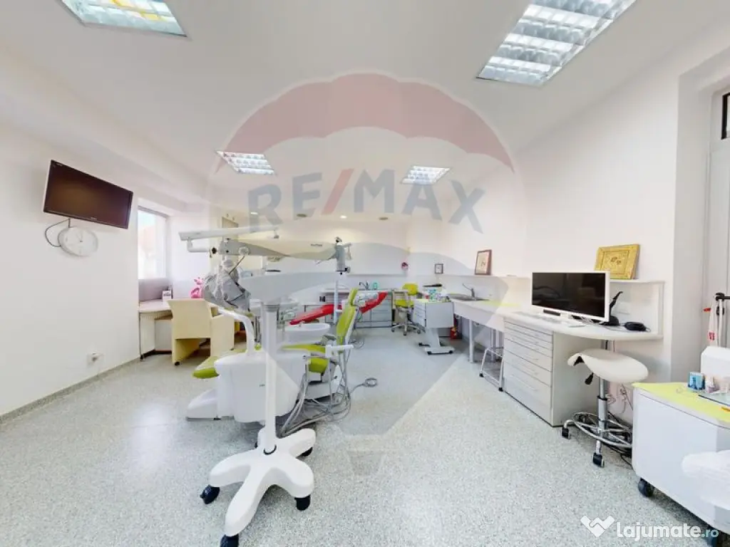 Sp comercial generos si versatil, cu destinatie medicala ...