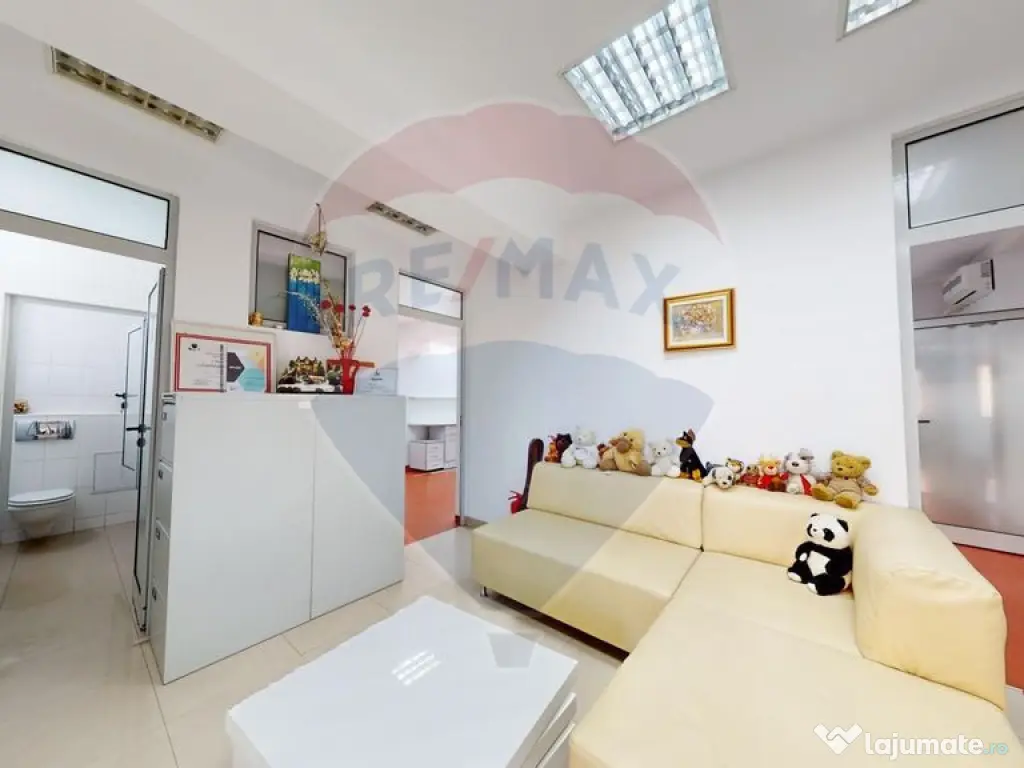 Sp comercial generos si versatil, cu destinatie medicala ...