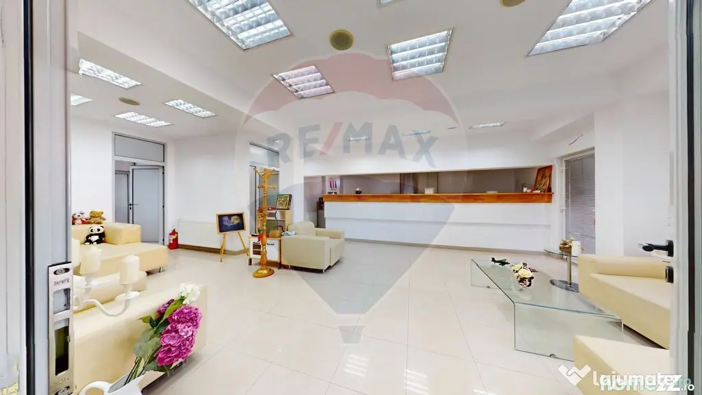 Sp comercial generos si versatil, cu destinatie medicala ...