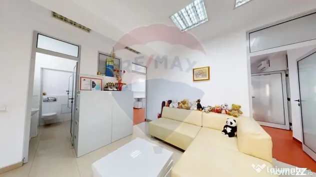 Sp comercial generos si versatil, cu destinatie medicala ...
