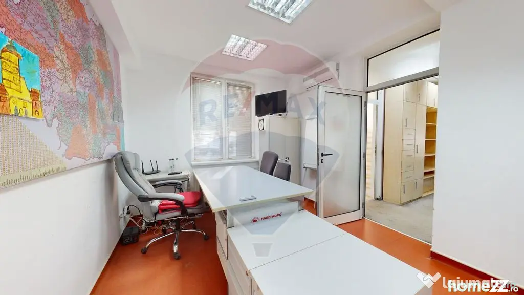 Sp comercial generos si versatil, cu destinatie medicala ...