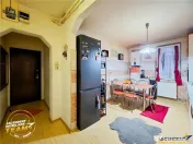 Schimb cu 2 camere plus diferenta: 3 camere,Central,decoman 