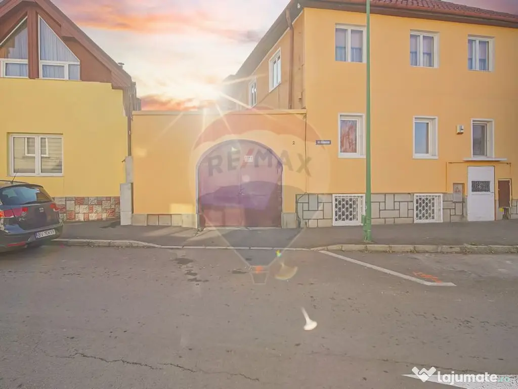 0% Comision - Casa individuala, curte proprie - Zona Cent...