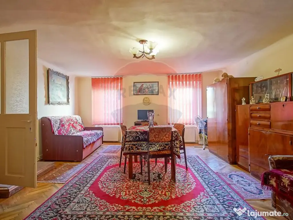 0% Comision - Casa individuala, curte proprie - Zona Cent...