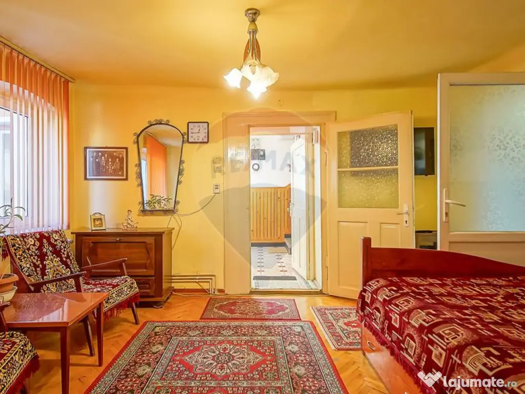 0% Comision - Casa individuala, curte proprie - Zona Cent...