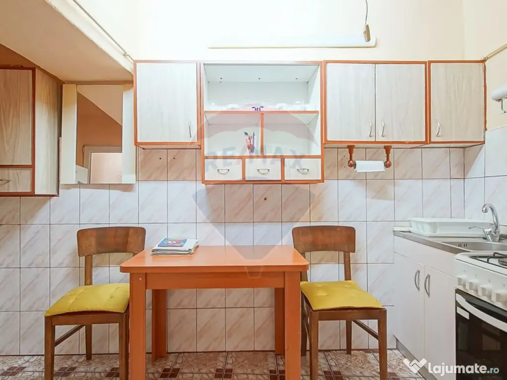 0% Comision - Casa individuala, curte proprie - Zona Cent...