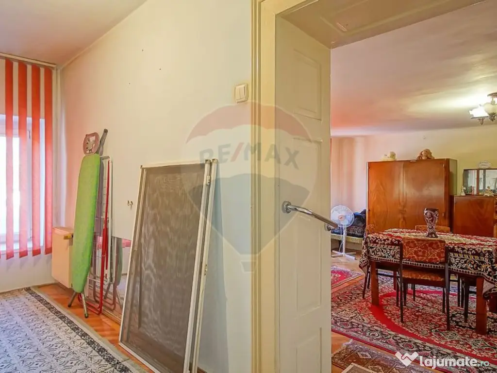 0% Comision - Casa individuala, curte proprie - Zona Cent...