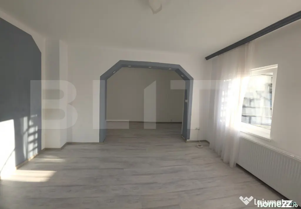 Casa de vanzare, zona centrala – 80 mp utili, 350 mp teren - Bistrita (Bistrita-Nasaud)