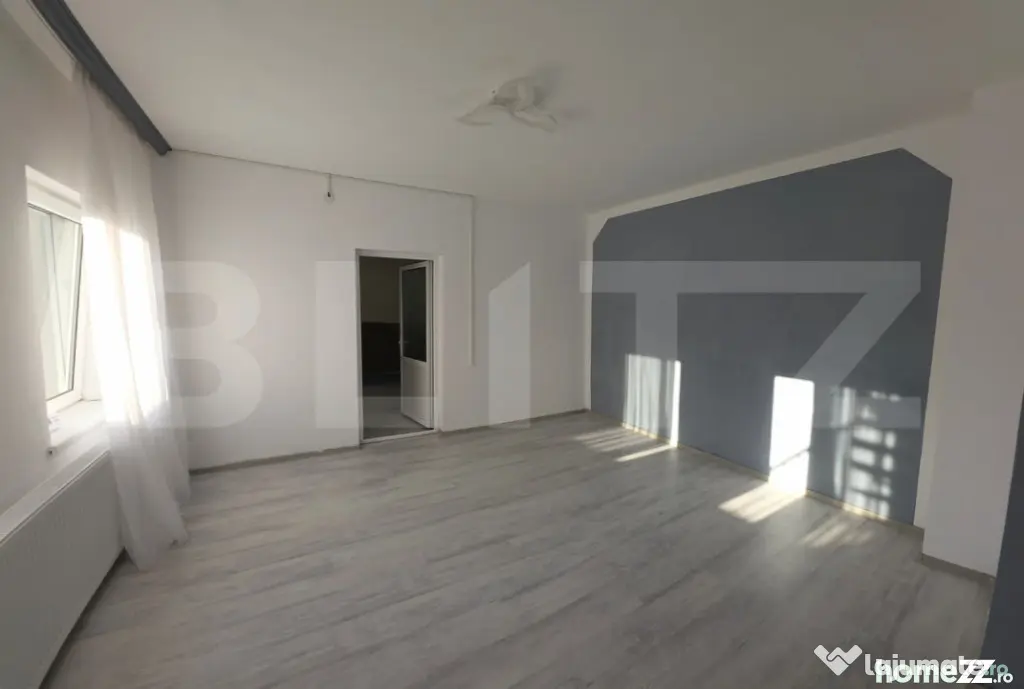 Casa de vanzare, zona centrala – 80 mp utili, 350 mp teren - Bistrita (Bistrita-Nasaud)
