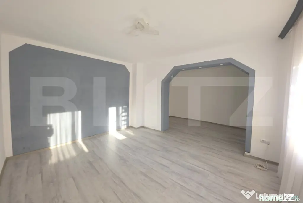 Casa de vanzare, zona centrala – 80 mp utili, 350 mp teren - Bistrita (Bistrita-Nasaud)
