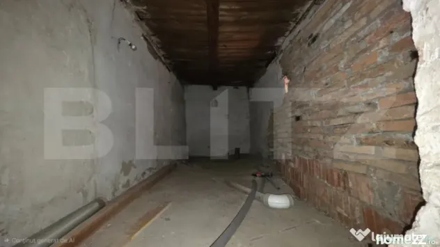 Casa de vanzare, zona centrala – 80 mp utili, 350 mp teren - Bistrita (Bistrita-Nasaud)