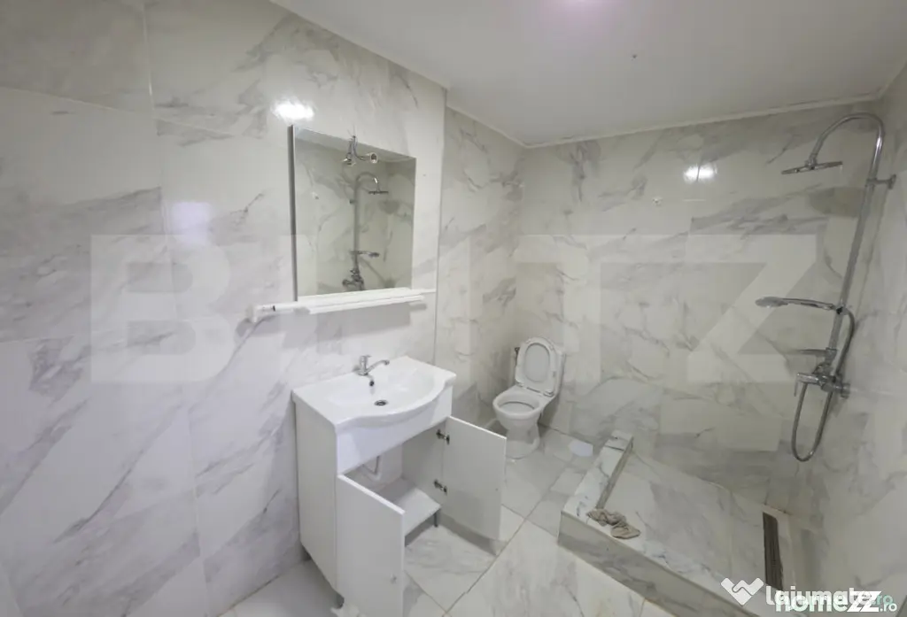 Casa de vanzare, zona centrala – 80 mp utili, 350 mp teren - Bistrita (Bistrita-Nasaud)