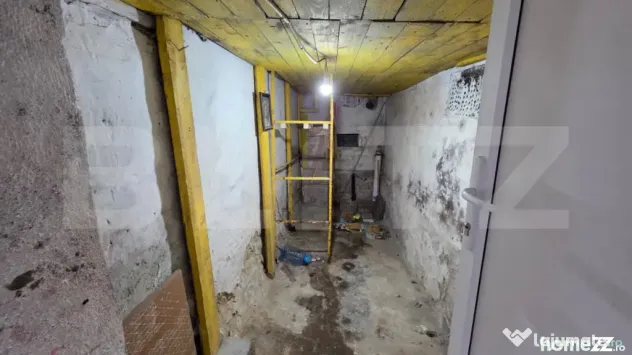 Casa de vanzare, zona centrala – 80 mp utili, 350 mp teren - Bistrita (Bistrita-Nasaud)