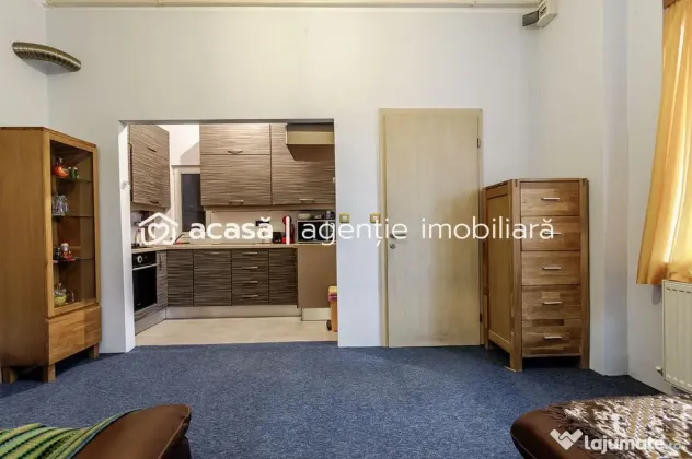 Apartament în Piața Catedralei, 93 mp utili.