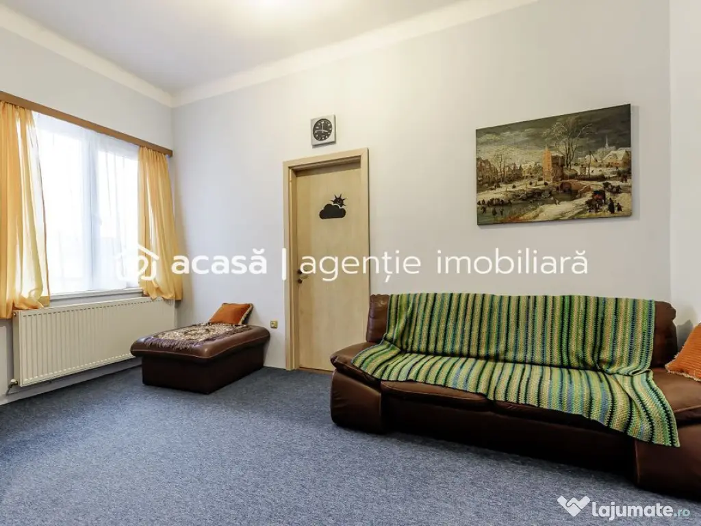 Apartament în Piața Catedralei, 93 mp utili.