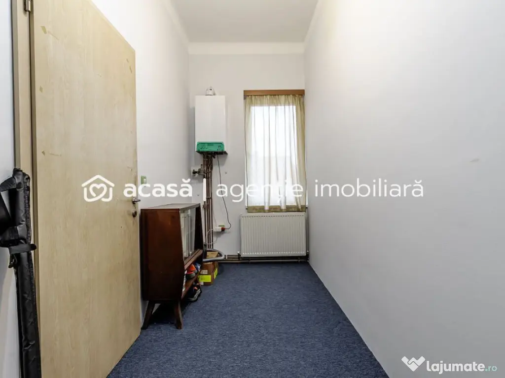 Apartament în Piața Catedralei, 93 mp utili.