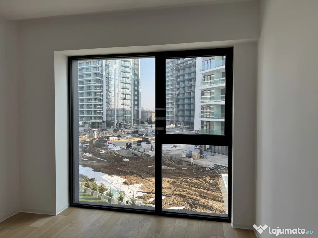 3 camere în One Lake Club lângă Promenada Mall