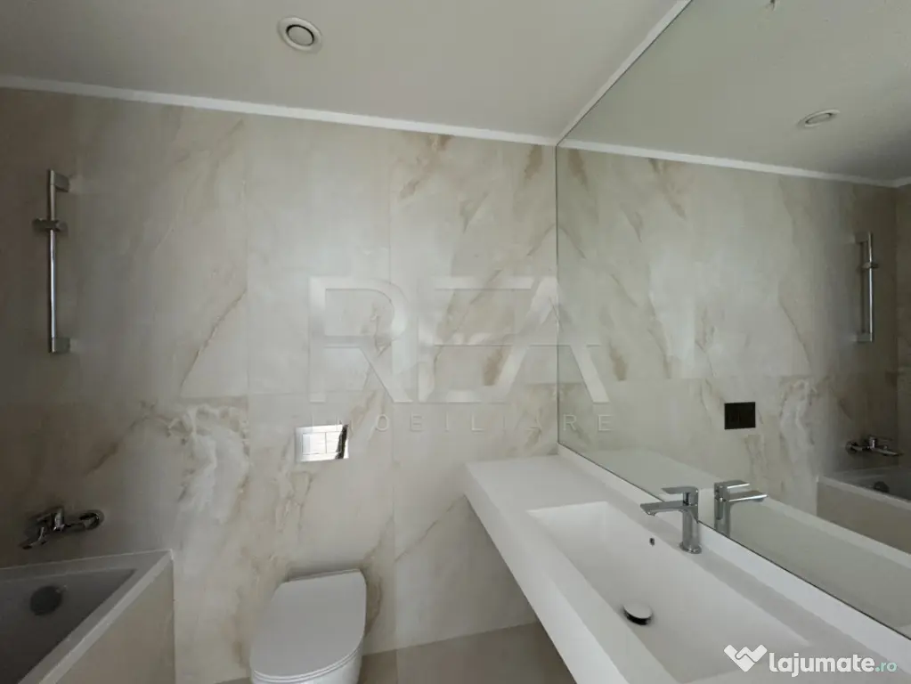3 camere în One Lake Club lângă Promenada Mall