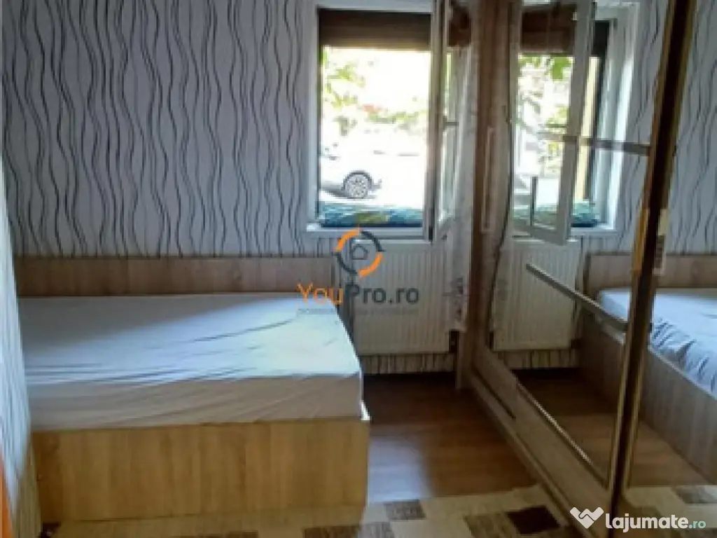 Apartament Renovat Dambovita Terasa Nora