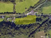 Resita, Teren Drept Intravilan, Langa Prau si Drum, Parcelab 