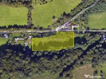 Resita, Teren Drept Intravilan, Langa Prau si Drum, Parcelab