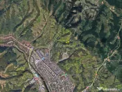 Resita, Teren Drept Intravilan, Langa Prau si Drum, Parcelab 