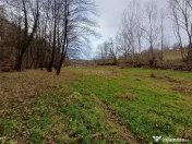 Resita, Teren Drept Intravilan, Langa Prau si Drum, Parcelab 