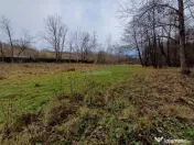 Resita, Teren Drept Intravilan, Langa Prau si Drum, Parcelab 