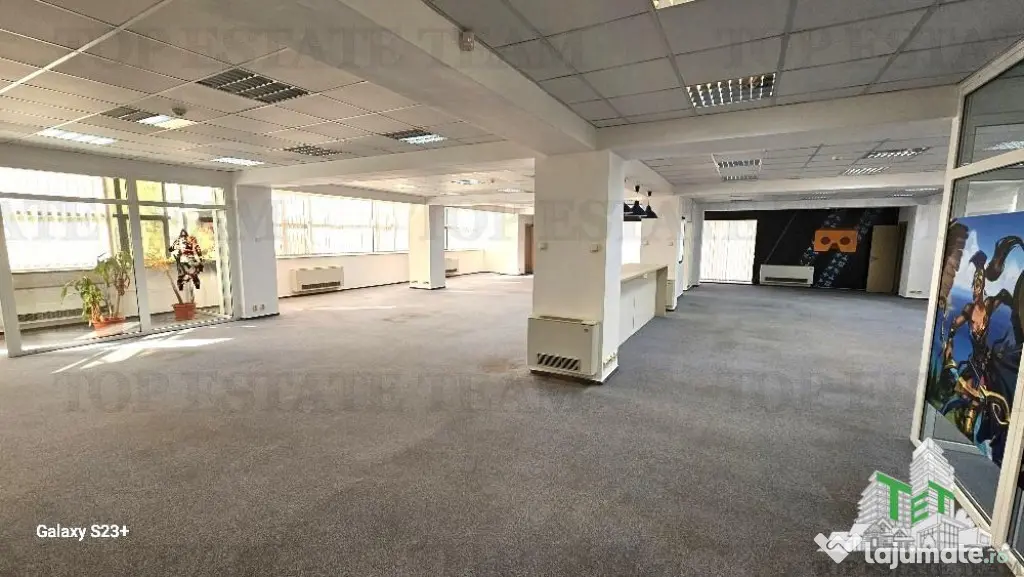 Spatiu de Birouri de 332 mp in Zona Agronomiei