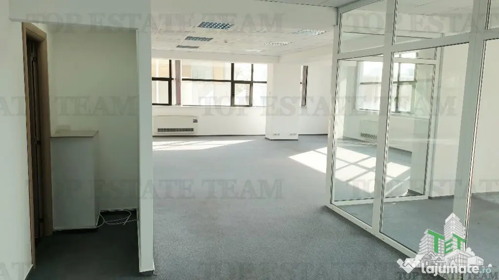 Spatiu de Birouri de 332 mp in Zona Agronomiei