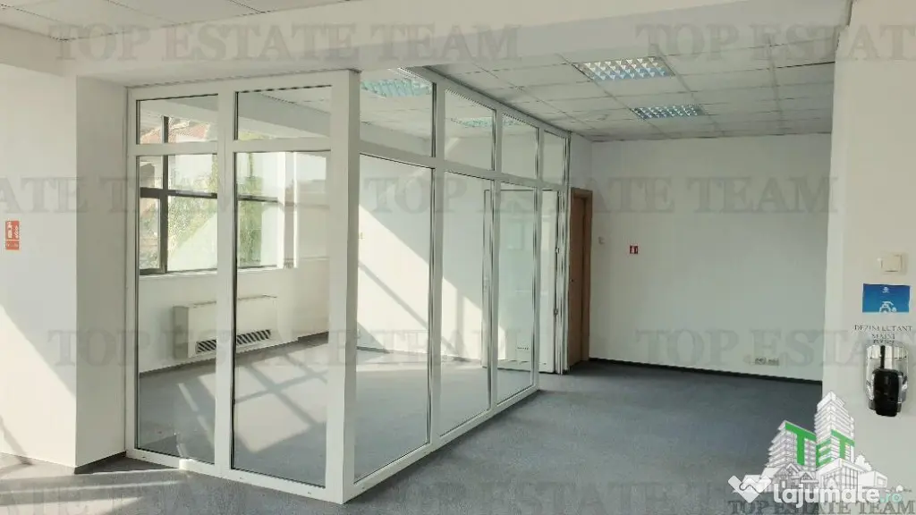 Spatiu de Birouri de 332 mp in Zona Agronomiei