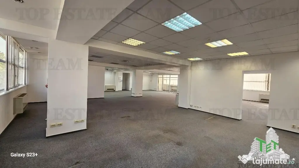 Spatiu de Birouri de 332 mp in Zona Agronomiei