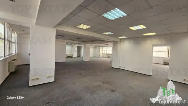 Spatiu de Birouri de 332 mp in Zona Agronomiei