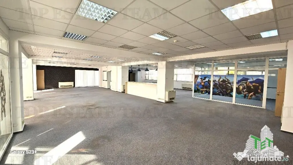 Spatiu de Birouri de 332 mp in Zona Agronomiei