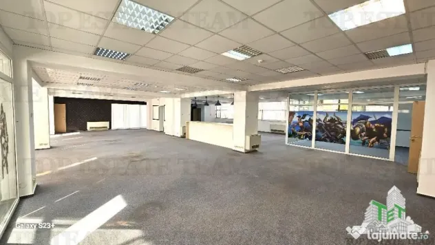 Spatiu de Birouri de 332 mp in Zona Agronomiei
