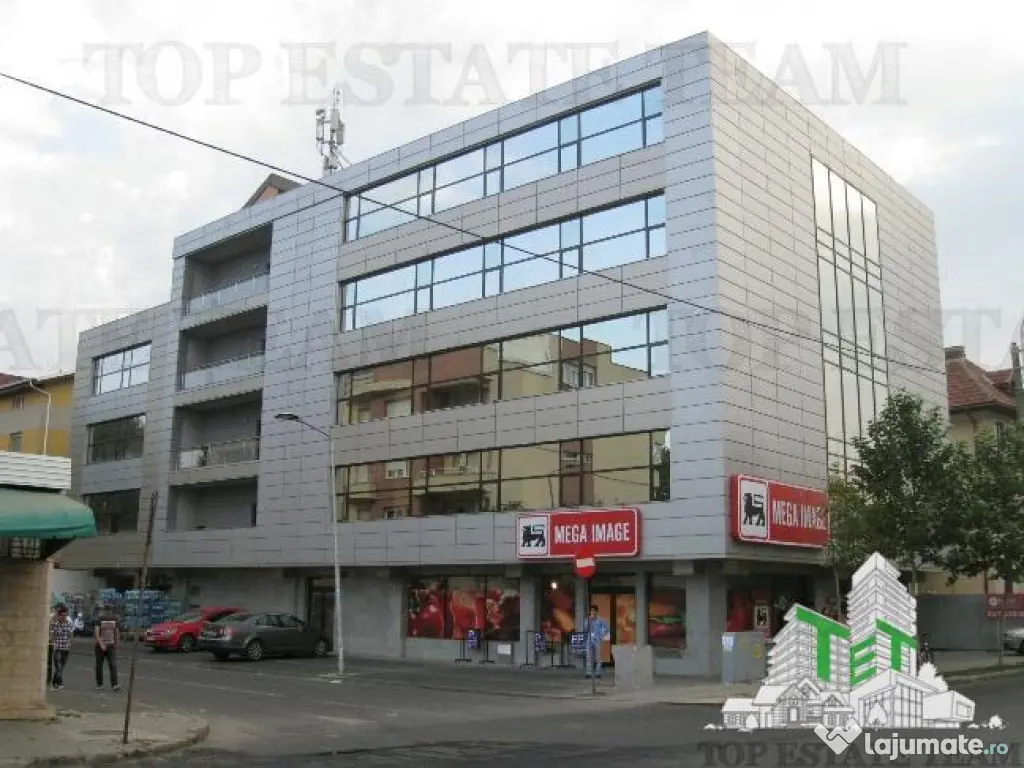 Spatiu de Birouri de 332 mp in Zona Agronomiei