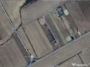 Teren intravilan la DJ 101, in Gruiu, aproape de manastirea 