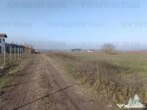 Teren intravilan la DJ 101, in Gruiu, aproape de manastirea