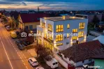 Clădire nouă P+2 cu showroom și birouri în Arad