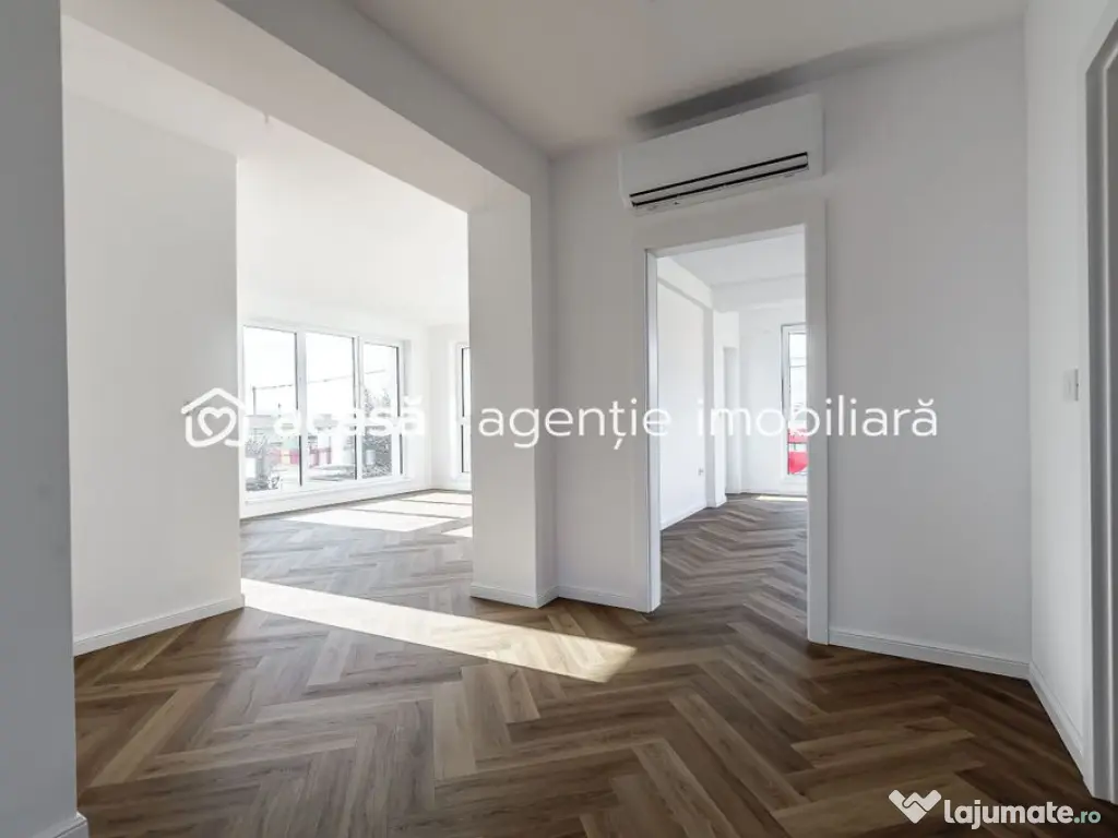 Clădire nouă P+2 cu showroom și birouri în Arad