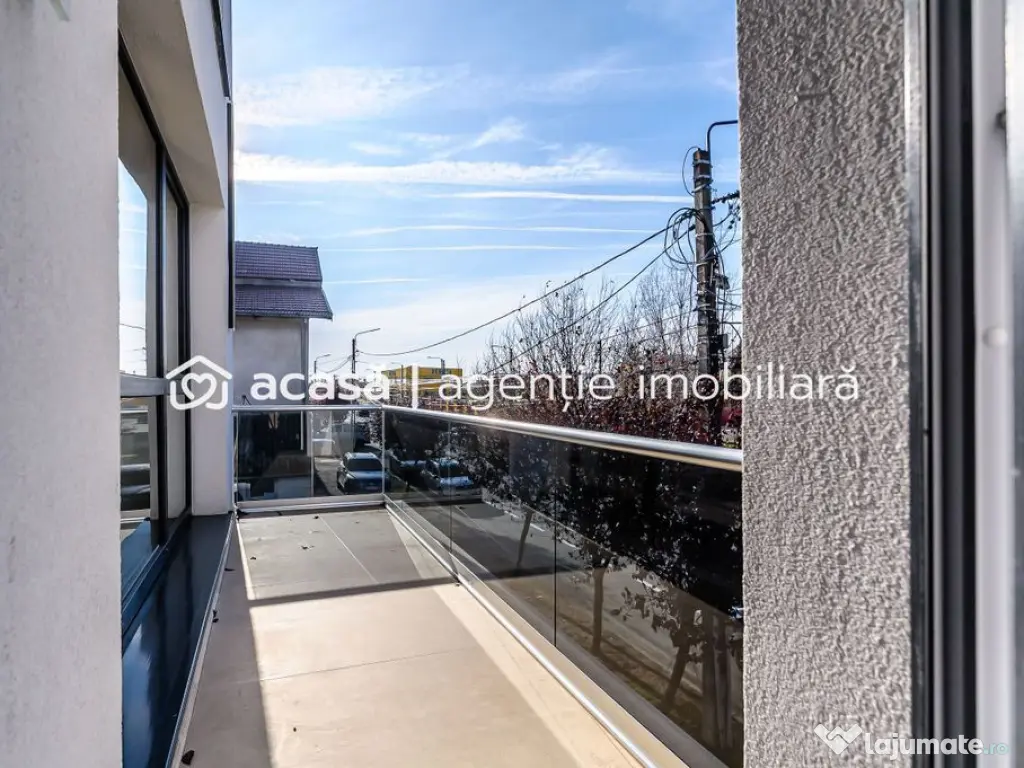 Clădire nouă P+2 cu showroom și birouri în Arad