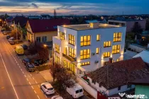 Clădire nouă P+2 cu showroom și birouri în Arad