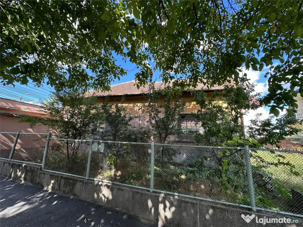 Ideal Afacere 3 Cladiri 2 Fronturi Stradale