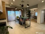 Apartament de lux cu design de arhitect – zonă verde, apr 