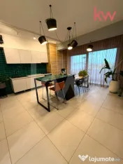 Apartament exclusivist lângă Liceul Pedagogic | design de 